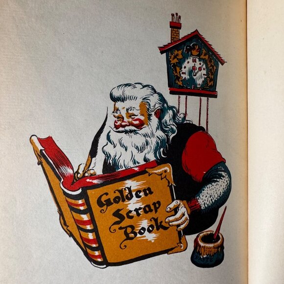 Torten's Christmas Secret Maurice Dolbier First Edition 1951 Illust Henneberger - Picture 16 of 16